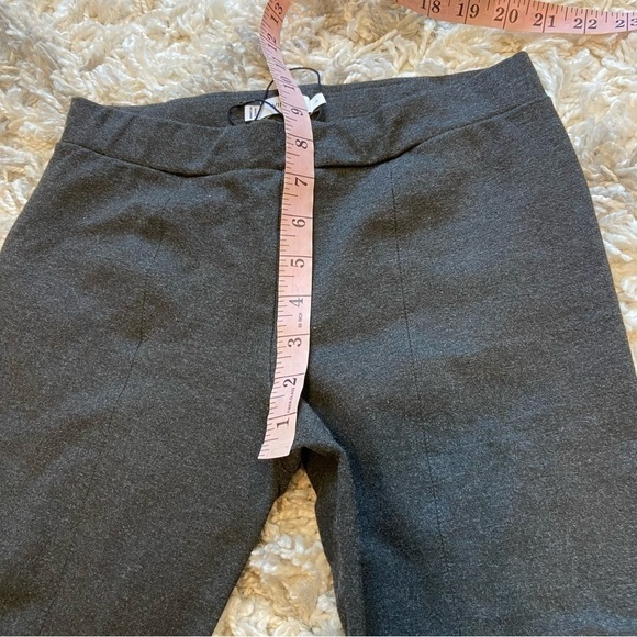 Vince. | Dark Gray Stretch Leggings Size Small Petite - Picture 6 of 7